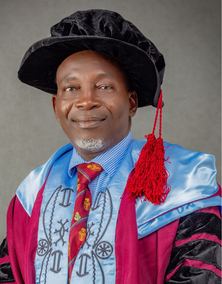 Prof. Abdulkabir A. Ayanniyi